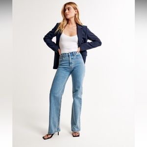 High Rise 90s Relaxed Jean